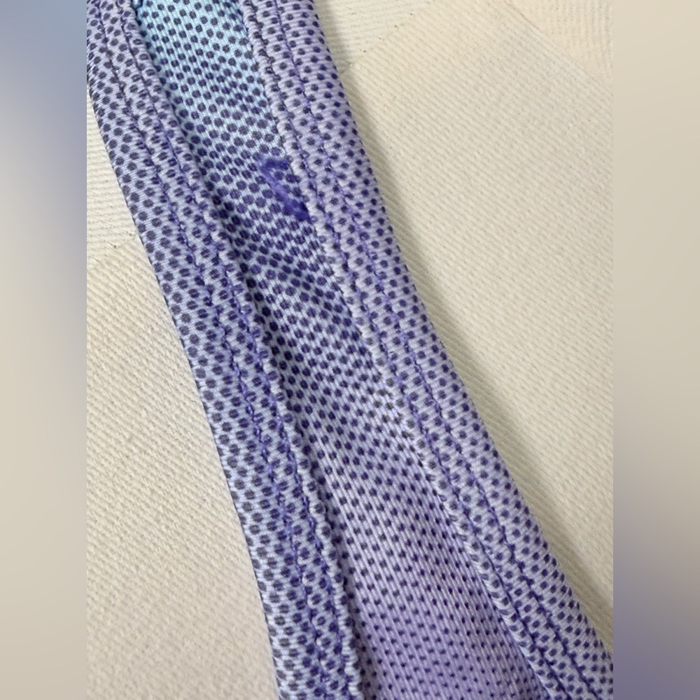 Champion Women's Tank Top in Purple and Blue Gradient - Picture 7 of 7